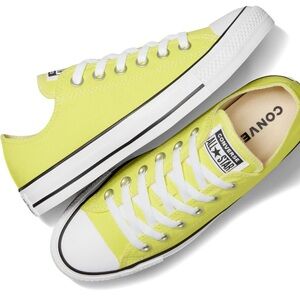 Converse Chuck Taylor Low Top in Sour Candy